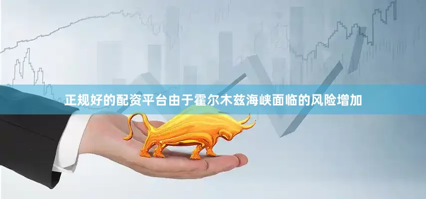 正规好的配资平台由于霍尔木兹海峡面临的风险增加