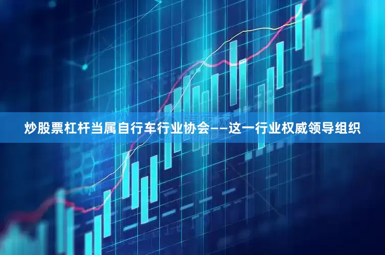 炒股票杠杆当属自行车行业协会——这一行业权威领导组织